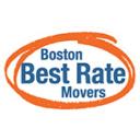 Boston Best Rate Movers logo